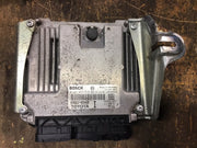 TOYOTA YARIS MK2 1.4 DIESEL D4D ENGINE CONTROL MODULE ECU 89661 0D460 2005 20114
