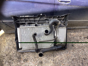 CITROEN DISPATCH PEUGEOT EXPERT SLAM RADIATOR PANEL RADIATORS DIESEL 07 20156