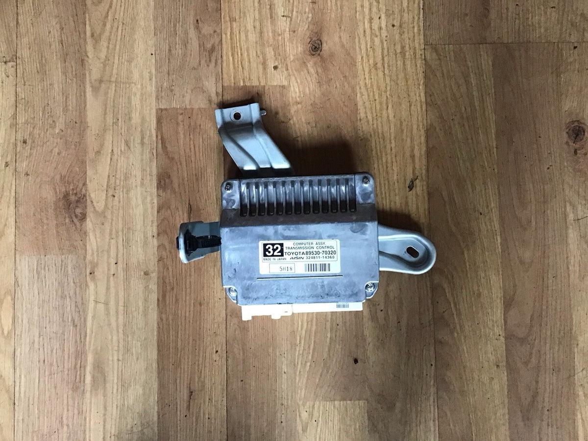 PEUGEOT 108 1.0 AUTOMATIC GEARBOX CONTROL MODULE ECU 89530 70320 2015 20221
