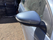 VOLKSWAGEN GOLF MK6 DRIVERS'S SIDE MIRROR SHARK BLUE LA5Q  2009 20120