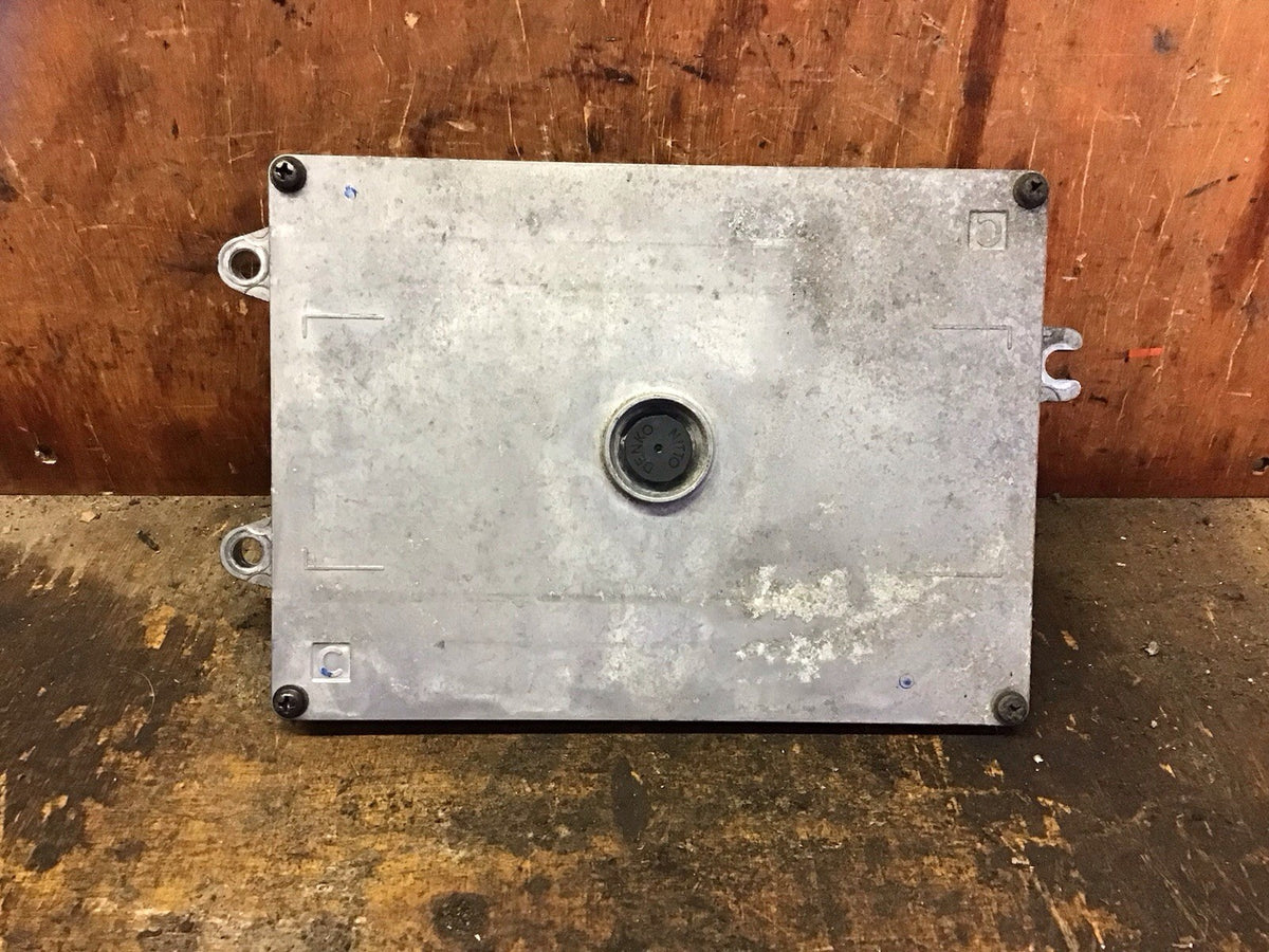 HONDA JAZZ MK3  ENGINE CONTROL MODULE ECU 37820 RB0 E14 2009 201411