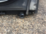 MAN TGX 24.260 RADIATOR ENGINE COOLANT RADIATOR  81.06100 6875 2015 20209