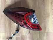 HONDA CIVIC MK9 PASSENGER'S SIDE N/S REAR LIGHT FR26450102 2012 20174