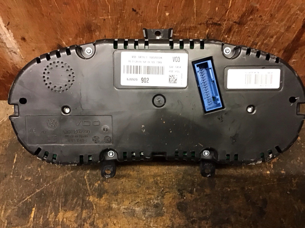 SEAT IBIZA 6J 1.2 PETROL AUTOMATC ECU KIT 03F906070AE 5WP44773 2009 20147