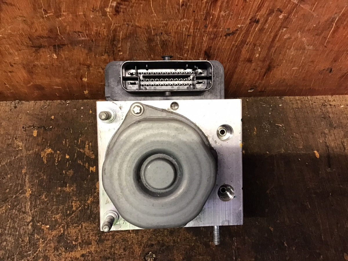 NISSAN MICRA K13 ABS PUMP MODULE 47660 3HN5A 2010 20175
