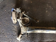 NISSAN QASHQAI J11E REAR AXLE DISK BRAKES ABS 2013 20204