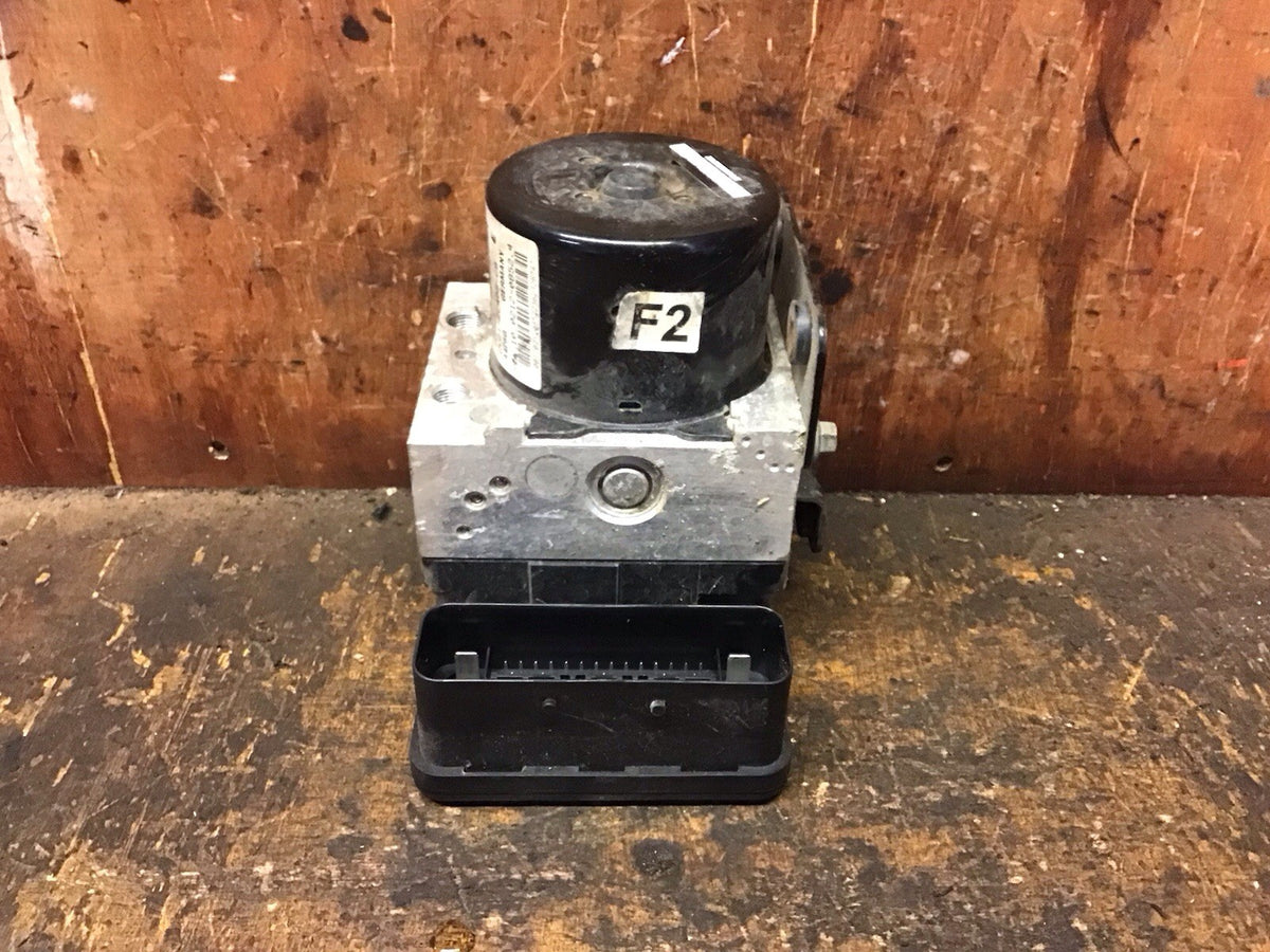 FORD FIESTA MK7 ABS PUMP MODULE MODULATOR CV21 2C405 CB 2013 20171