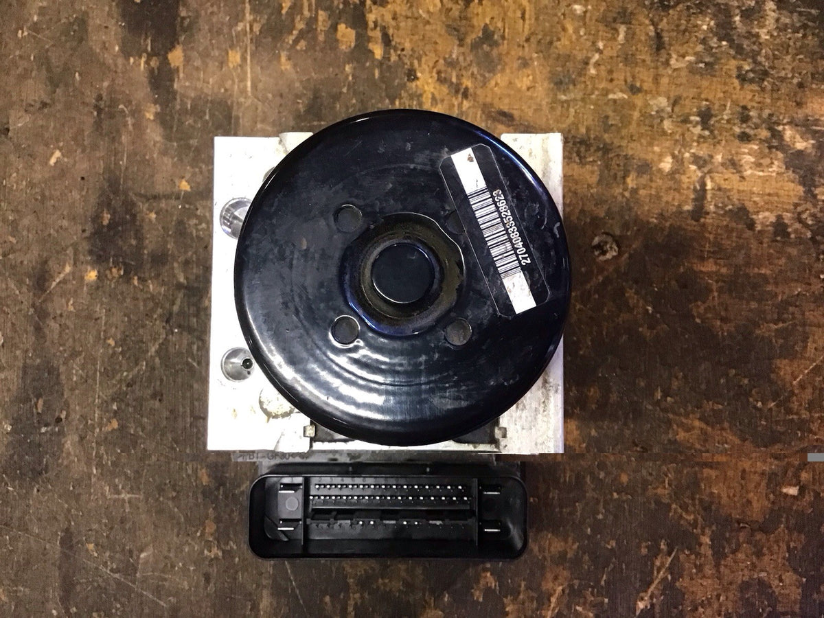 FORD FIESTA MK7 ABS PUMP MODULE CV21 2C405 CC ATE 10.0212 0923.4  2009 20127