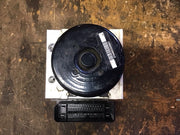 FORD FIESTA MK7 ABS PUMP MODULE CV21 2C405 CC ATE 10.0212 0923.4  2009 20127