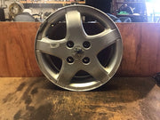 PEUGEOT 107 ALLOY WHEEL  14'' 2005 20131