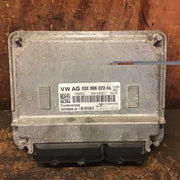 VOLKSWAGEN POLO 6R 1.2 PETROL ENGINE CONTROL UNIT ECU 03E906023AL  2009 20151