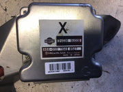 NISSAN NOTE 1.6 AUTOMATIC ECU MODULE 31036 9U00B 2006 20120