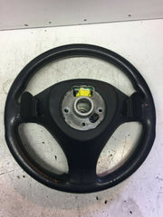 AUDI A3 8P STEERING WHEEL PADLESHIFTS 8PO419091P 1KT  8E0880201AT 2003 085