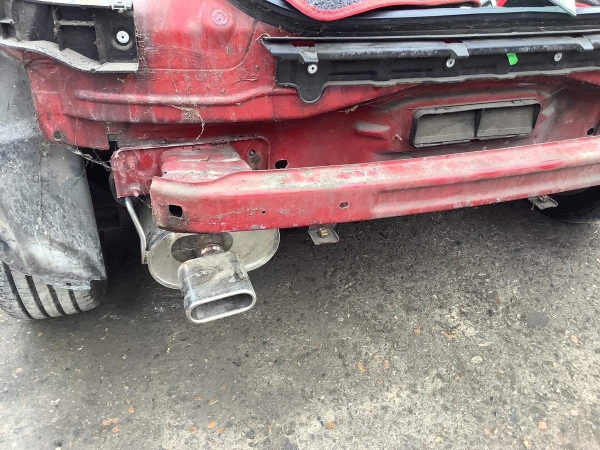 FIAT 500 REAR BUMPER SUPPORT BAR CRASH BAR 2008 20167