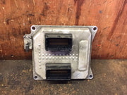 VAUXHALL ASTRA H 1.8 PETROL ENGINE CONTROL MODULE ECU 55564081 FQ  2004 20080
