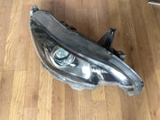 PEUGEOT 108 DRIVER'S SIDE HEADLIGHT 81110 0H160 DAMAGED 2015 20212