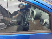 TOYOTA AYGO DRIVER'S O/S SIDE WINDOW GLASS DOOR WINDOW 3 DOOR 2005 20145