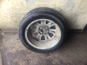 VAUXHALL CORSA D ALLOY WHEEL 16'' 195X55X16 H2ET40 2007 20147