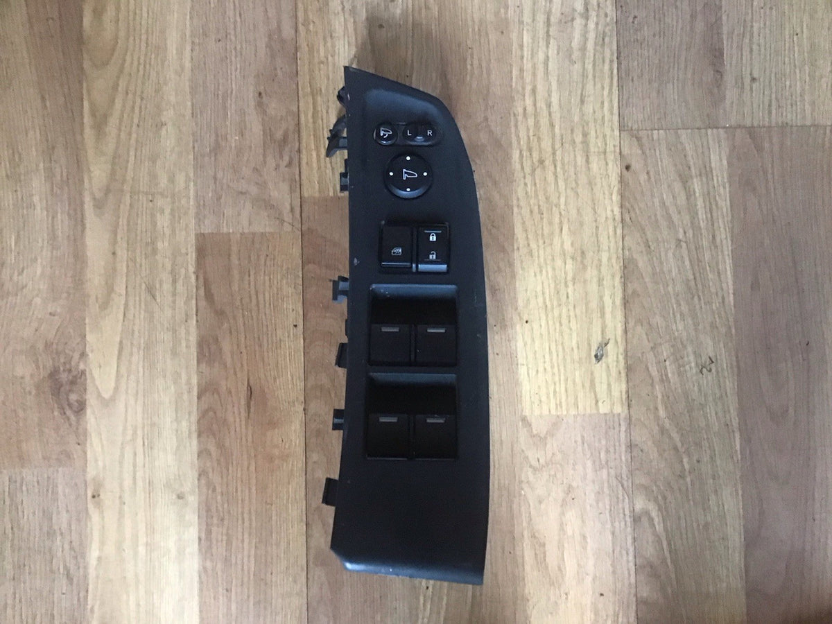 HONDA CIVIC MK9 ELECTRIC WINDOW CONTROL UNIT SWITCH 35750 TV0 E21 2012 20171