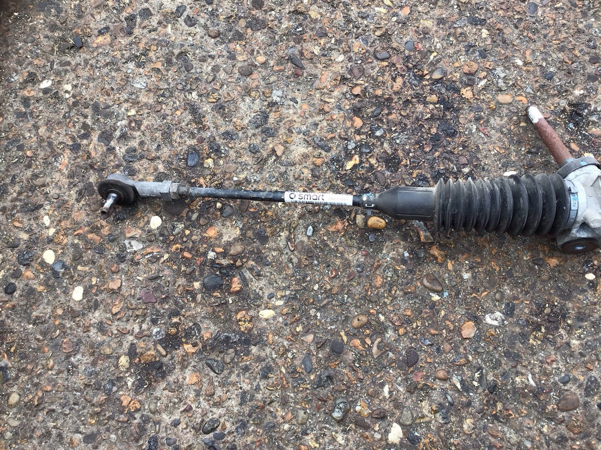 SMART FORTWO  POWER STEERING RACK 26122239 2007 20143