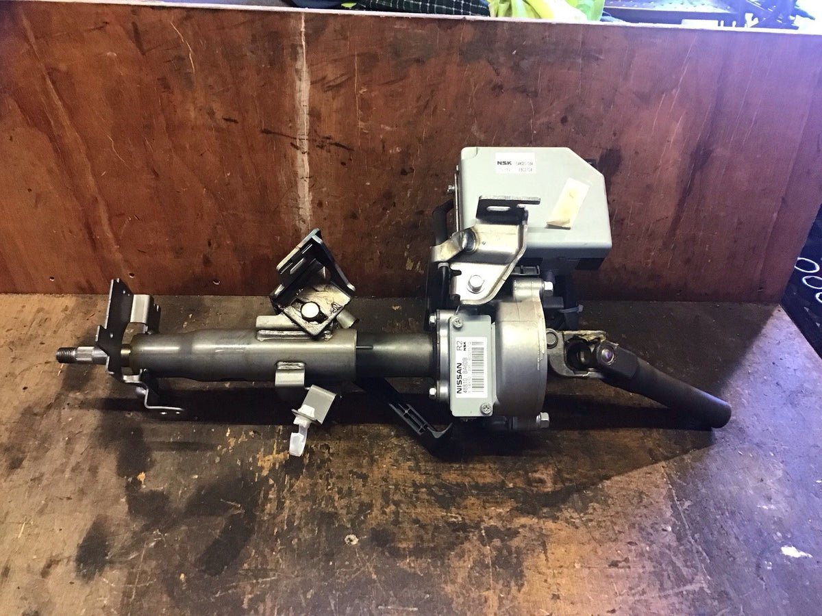 NISSAN JUKE J15 ELECTRIC POWER STEERING COLUMN PUMP AND ECU 48810BA60B 2014 20191