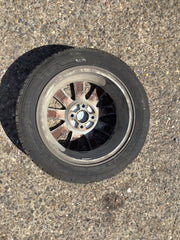 HONDA  JAZZ MK2 ALLOY WHEEL 15'' TYRE 185X55X15 SAA 560F 2002 200910