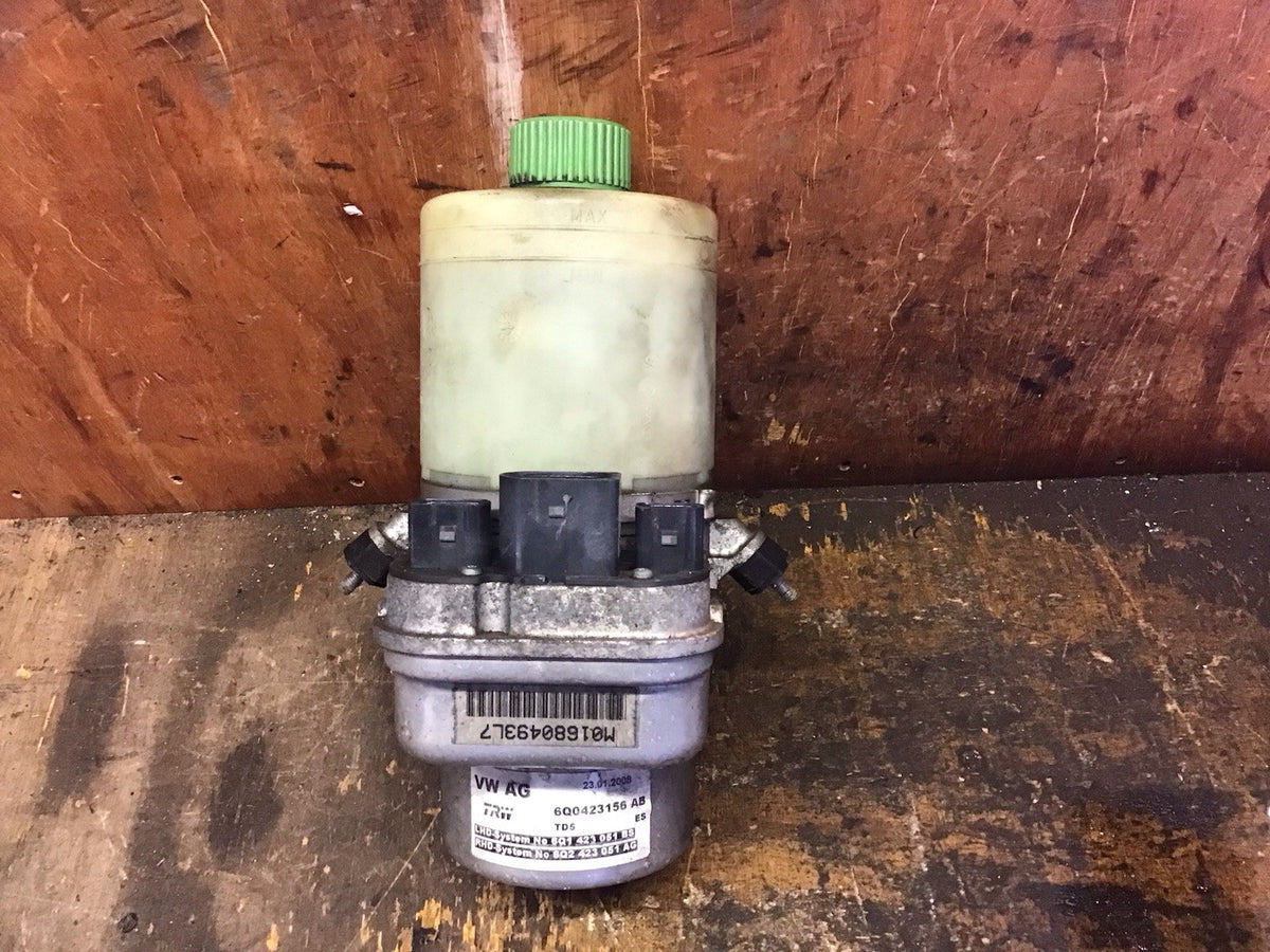 VOLKSWAGEN POLO 9N3 ELECTRIC POWER STEERING PUMP 6Q0423156AB 2005 20093