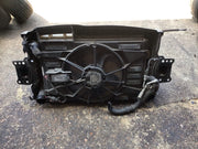 VOLKSWAGEN GOLF MK6 1.6 TDI COMPLETE FRONT SLAM PANEL WITH CRASH BAR 2009 20125