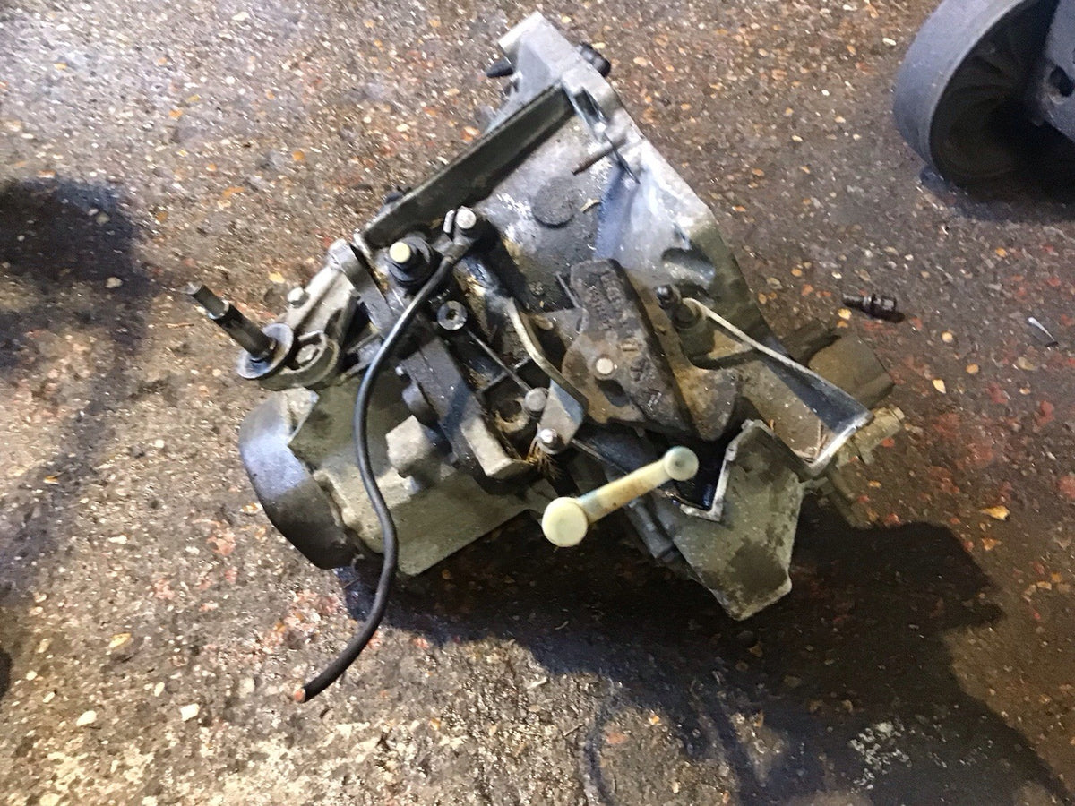 PEUGEOT 3008 1.6 PETROL GEARBOX 20DP56 5 SPEED MANUAL 2009 20146