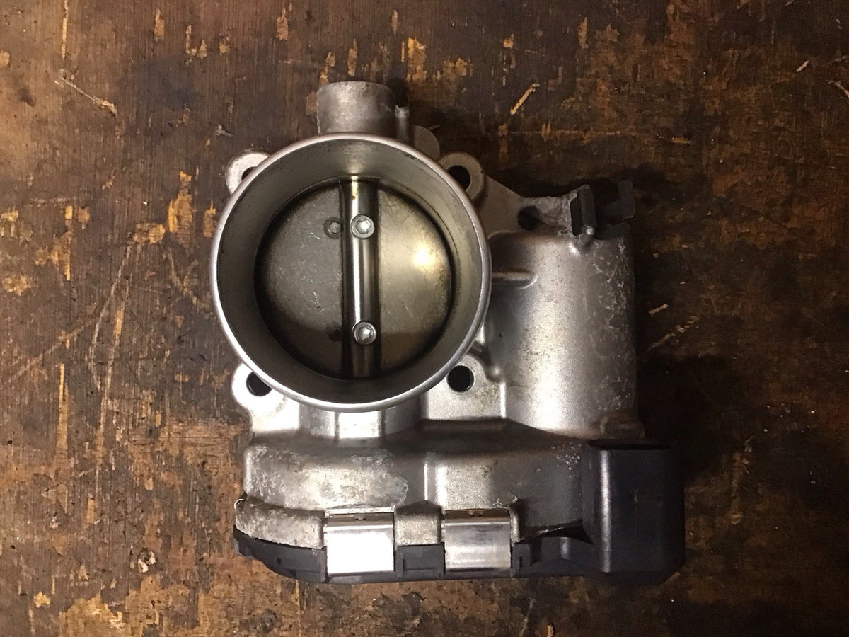 FORD FOCUS MK3 1.6 ECOBOOST PETROL THROTTLE BODY 7S7G 9F991 CA 2014 20181