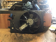 MERCEDES A CLASS W169 RADIATOR FAN COWLING A1695050155  2005 20121