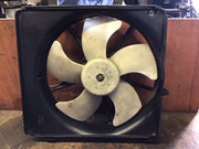 HONDA JAZZ MK2 RADIATOR FAN COOLING FAN COWLING 8219 300 2002 20086