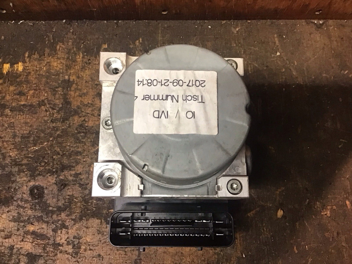 FORD FOCUS MK3.5 ABS PUMP MODULE F1FC 2C405 AJ ATE 10.0220 1196.4 2014 20182