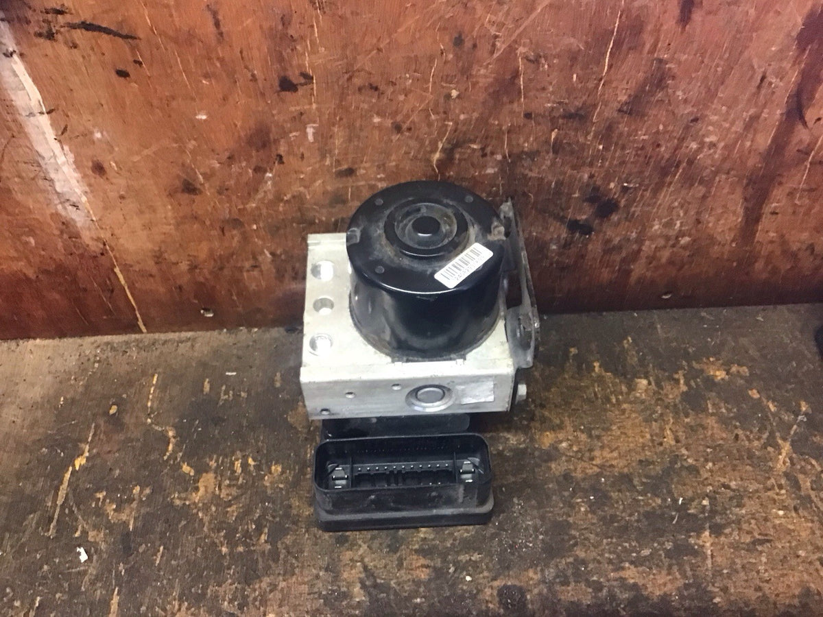  FORD FIESTA MK7 ABS PUMP MODULE 8V512M110AD 2009 2013 6