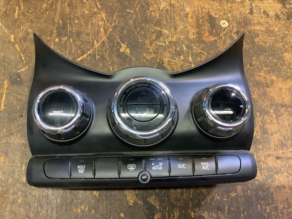 MINI COOPER F56 HEATER CONTROL UNIT CLIMATE CONTROL 9354509 2014 20181