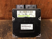 MERCEDES CLC  1.8 PETROL ENGINE CONTROL UNIT ECU A2710103645  2007 20111