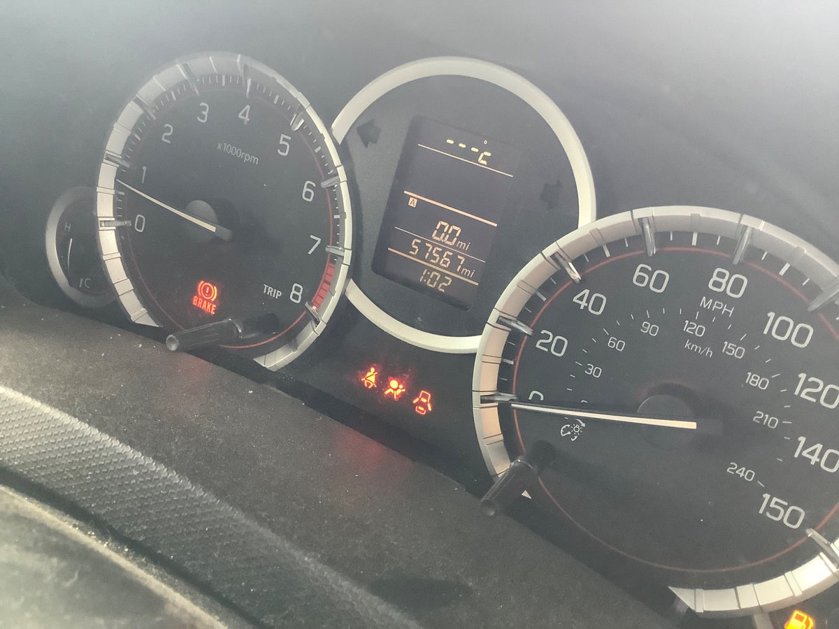 SUZUKI SWIFT 1.6 PETROL ENGINE CODE M16A 54000 MILES 2013 20184