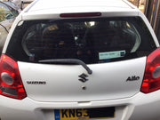 SUZUKI ALTO TAILGATE IN FORTUNE WHITE 2009 20140