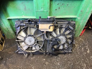 HONDA ACCORD MK7 2.2 DIESEL RADIATOR RAD 2002 20081