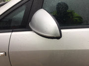 VAUXHALL ASTRA J PASSENGER'S SIDE N/S DOOR MIRROR ARGON SILVER Z167 2010 20143