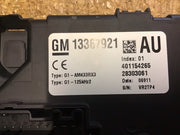 VAUXHALL CORSA D 1.2 PETROL ECU KIT 55577837 AAT0 A12XER 2010 20143
