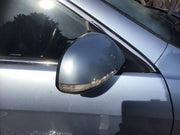 HONDA ACCORD MK7 DRIVERS SIDE O/S DOOR MIRROR METEOR SILVER MET  B522M 2003 20085