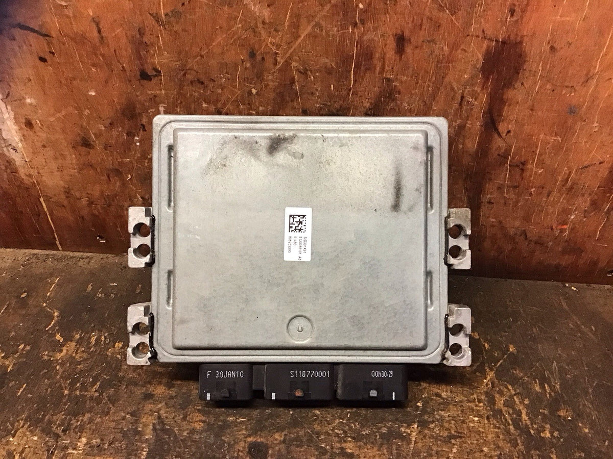 RENAULT  LAGUNA PETROL ENGINE CONTROL UNIT ECU 8200882381 2007 20123