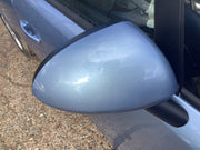 VAUXHALL CORSA D DRIVERS SIDE O/S WING MIRROR CRINAN BLUE Z22R 2006 20143