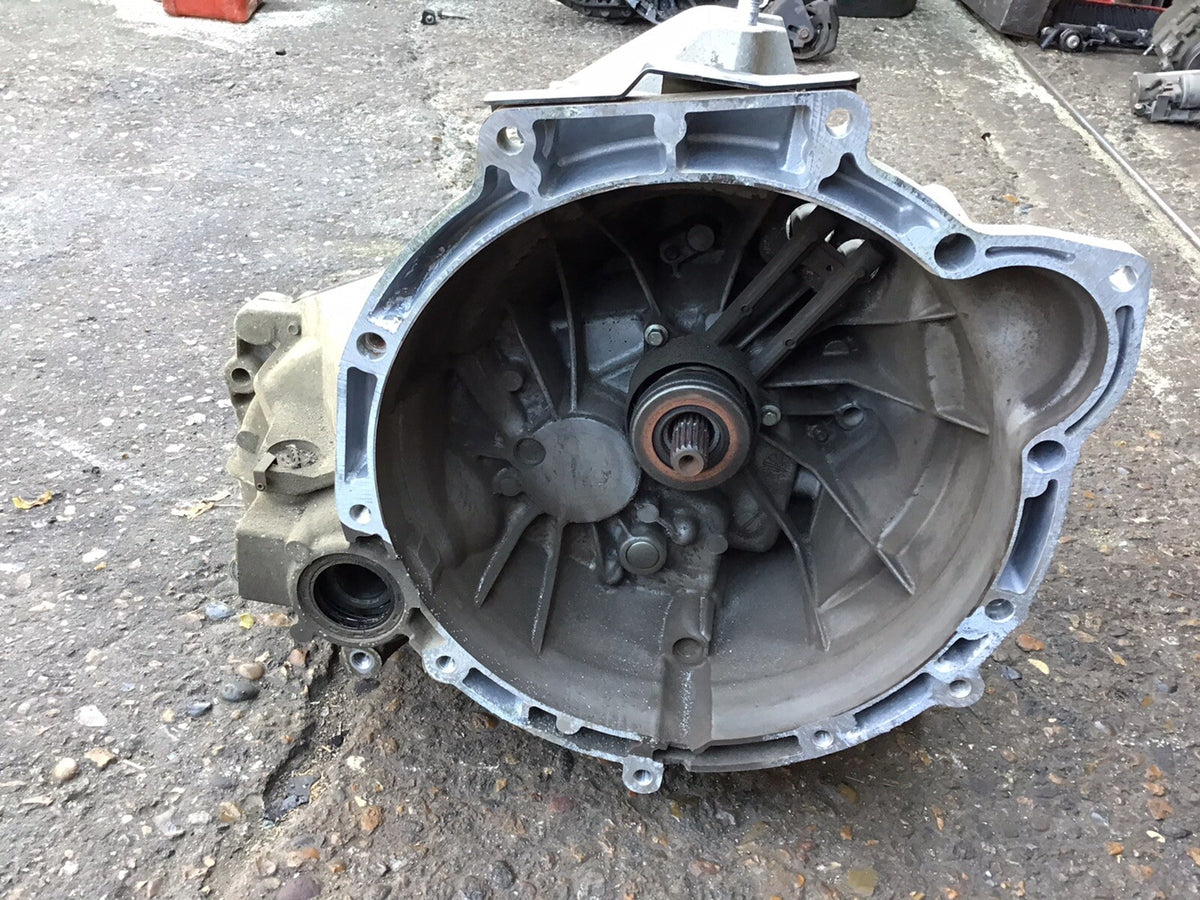 FORD FIESTA MK7 1.25 1.4 PETROL GEARBOX 5 SPEED MANUAL 8A6R7002JA 2009 20132