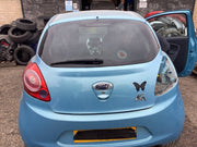 FORD KA BARE TAILGATE IN SCUBA METALLIC 2009   20165