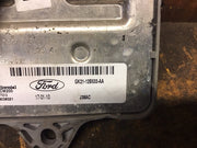 FORD TRANSIT CUSTOM 2.0L DIESEL ECU   GK21 12B533 AA  12 196