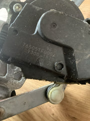 HONDA JAZZ MK3 WIPER MOTOR AND LINKAGE 159300 1870 2009 20126
