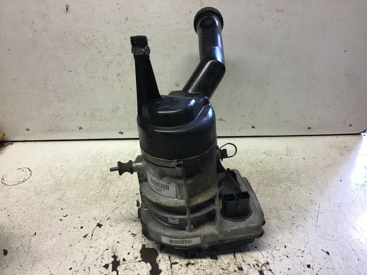 CITROEN C4 GRAND PICASSO ELECTRIC POWER STEERING PUMP 9674055680 2007 2012 0