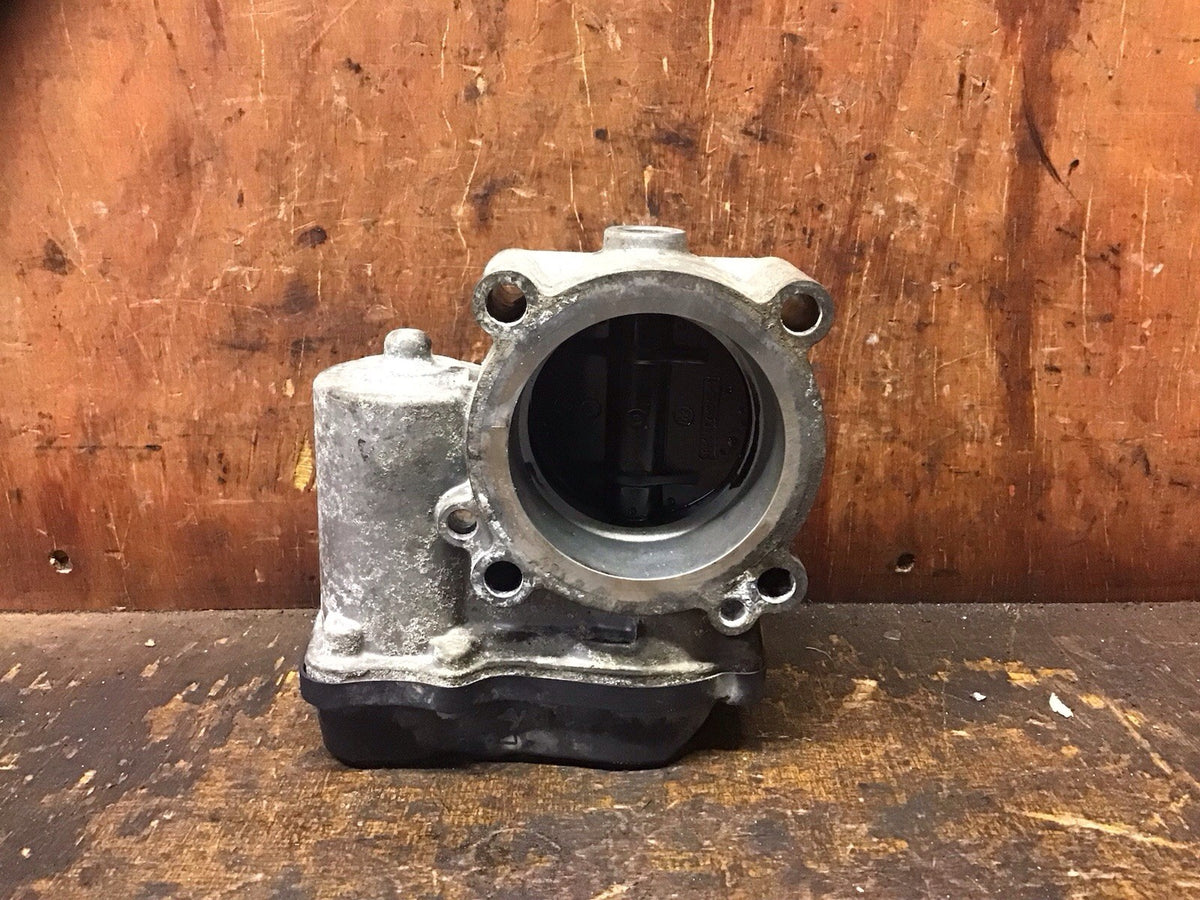 VOLKSWAGEN POLO 9N3 1.4 PETROL THROTTLE BODY 03C133062C 2009 20135